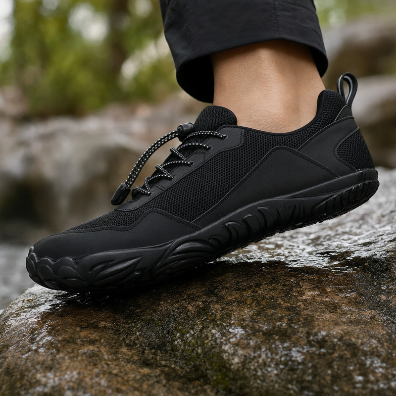 Sure-footed grip