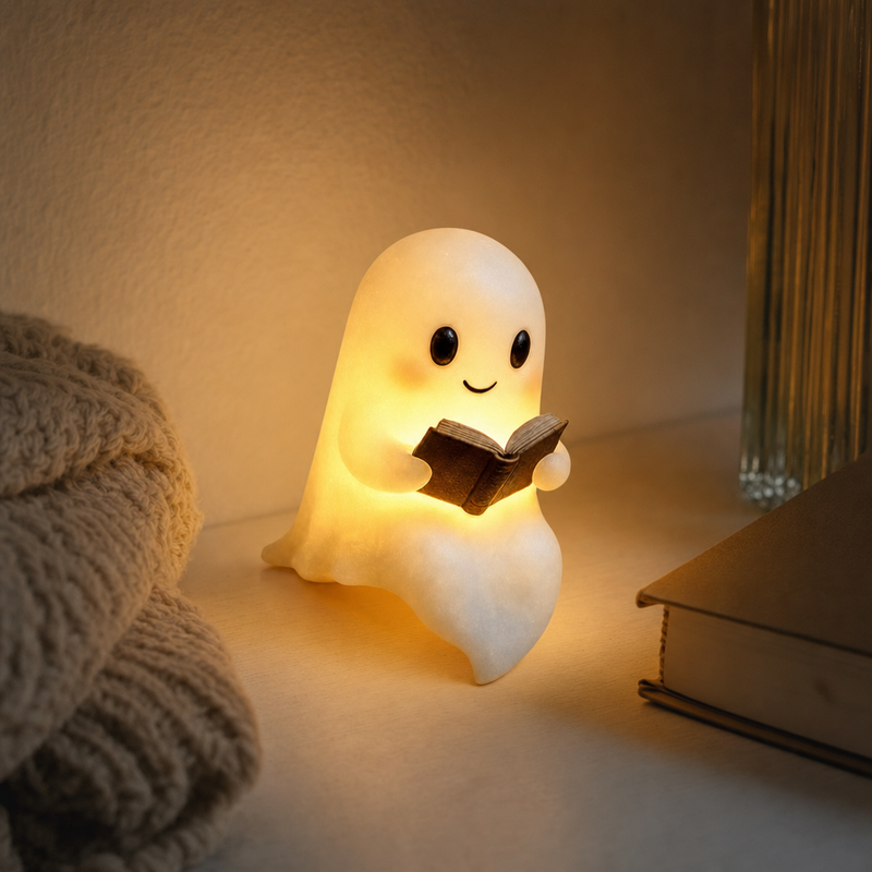 Soft warm glow