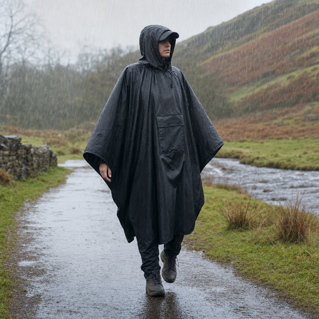 Cover for every sudden downpour
