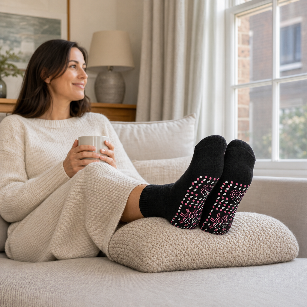 An end to cold feet at home