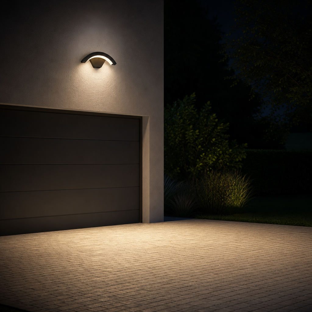 Senses movement, saves energy