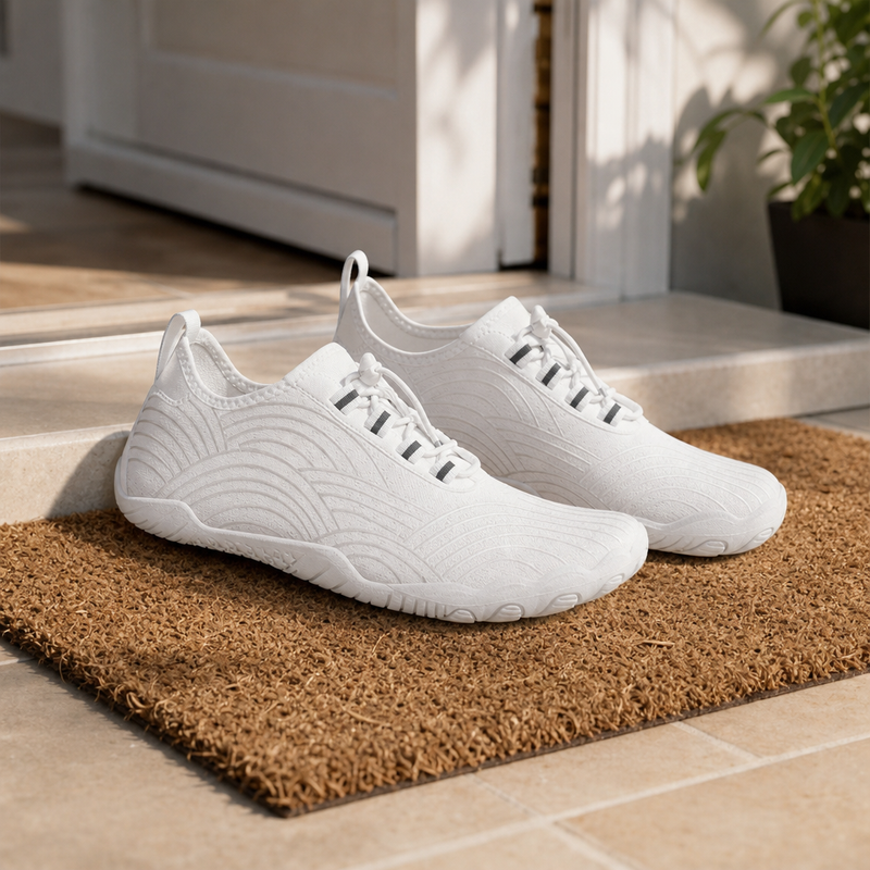 Breathable knit
