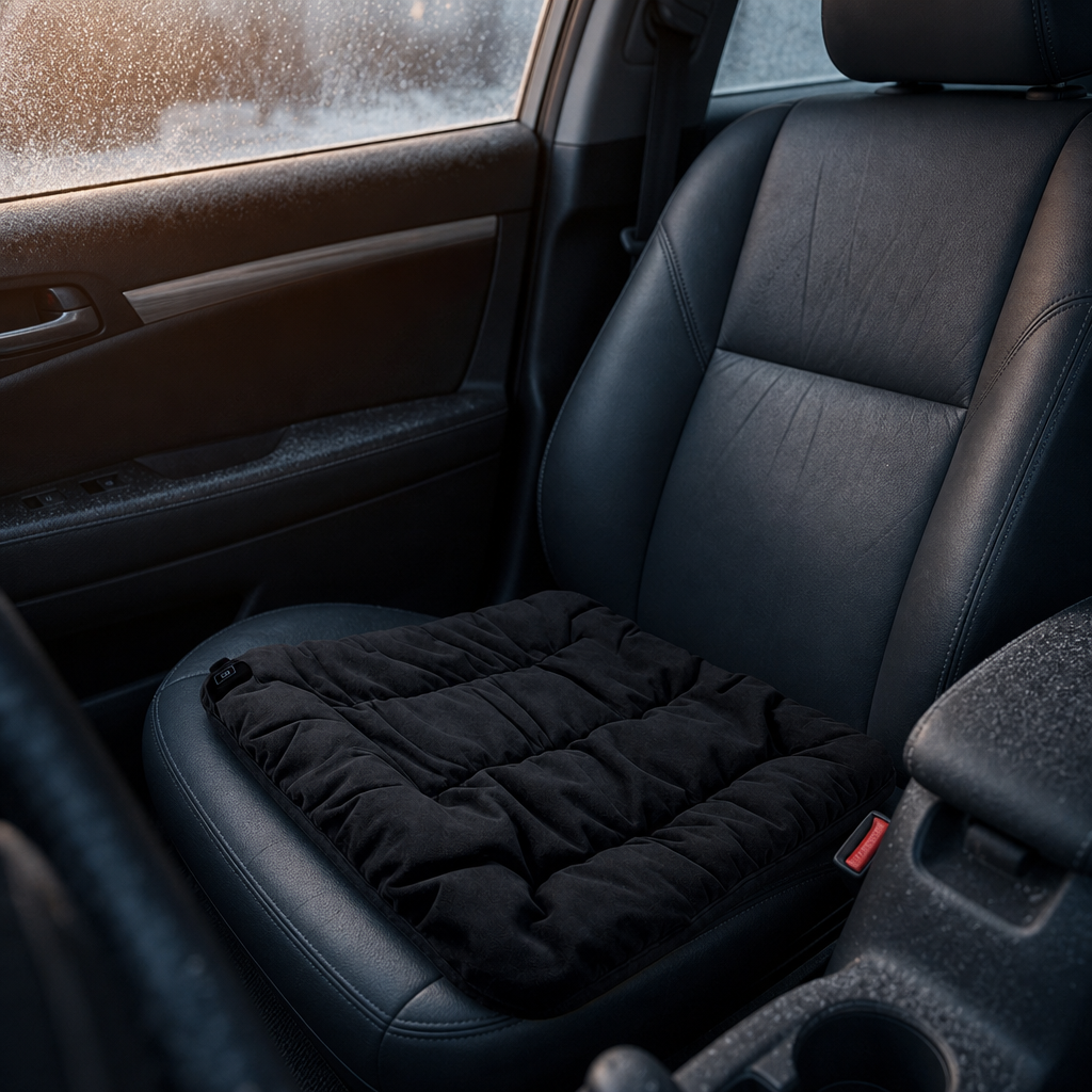 Warmth that goes where you do