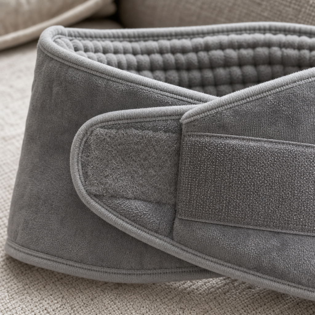 Soft, comfortable and easy to wear