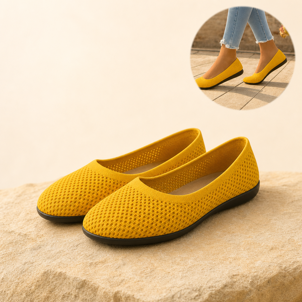 Soleva Yellow