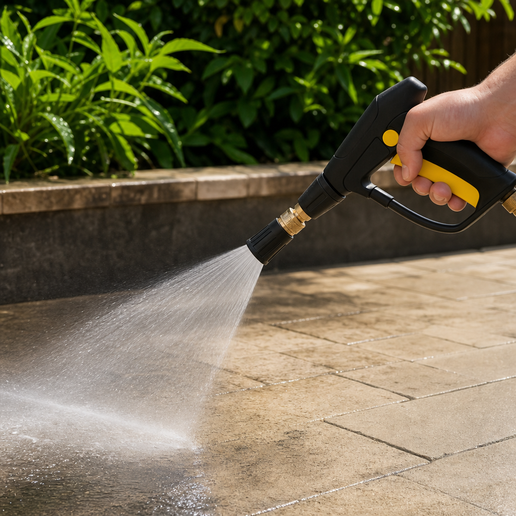 One nozzle, every job