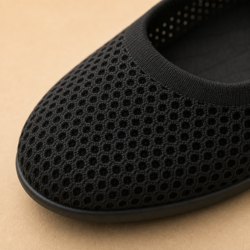 Breathable upper