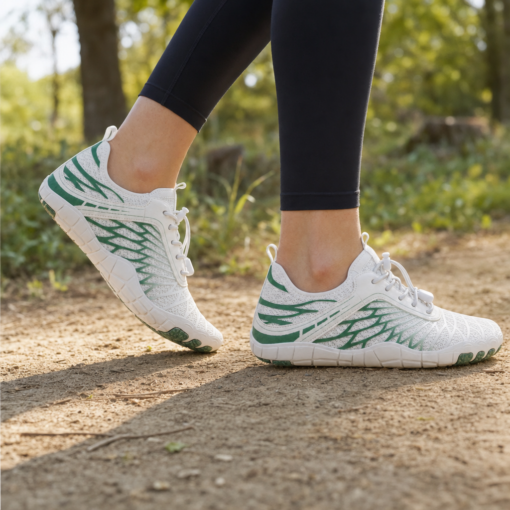 Walk the way you're meant to