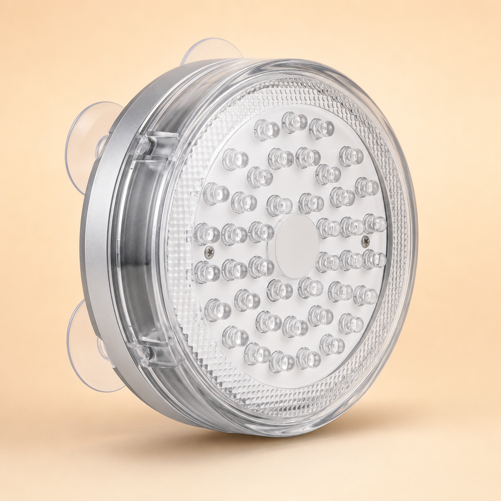 Divora submersible LED light - hero