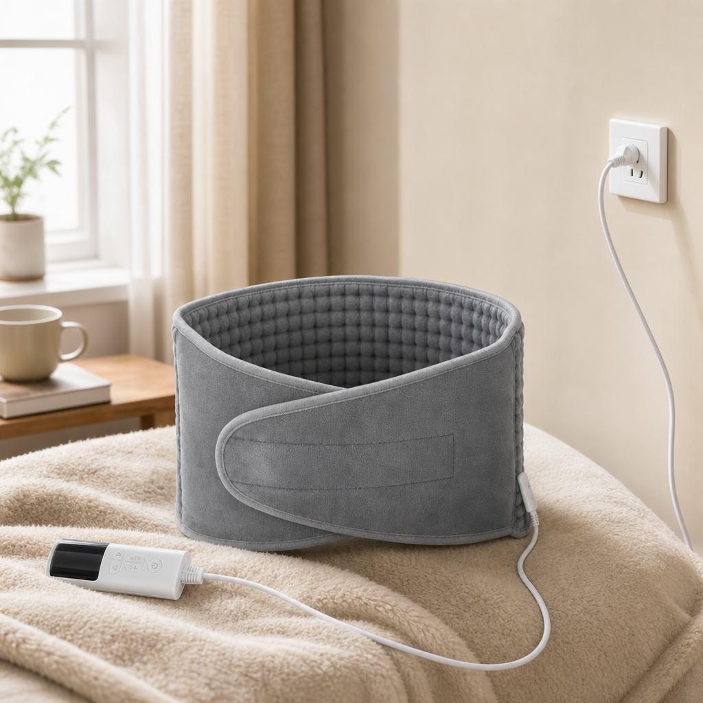 Made for cold days, drives and desk work