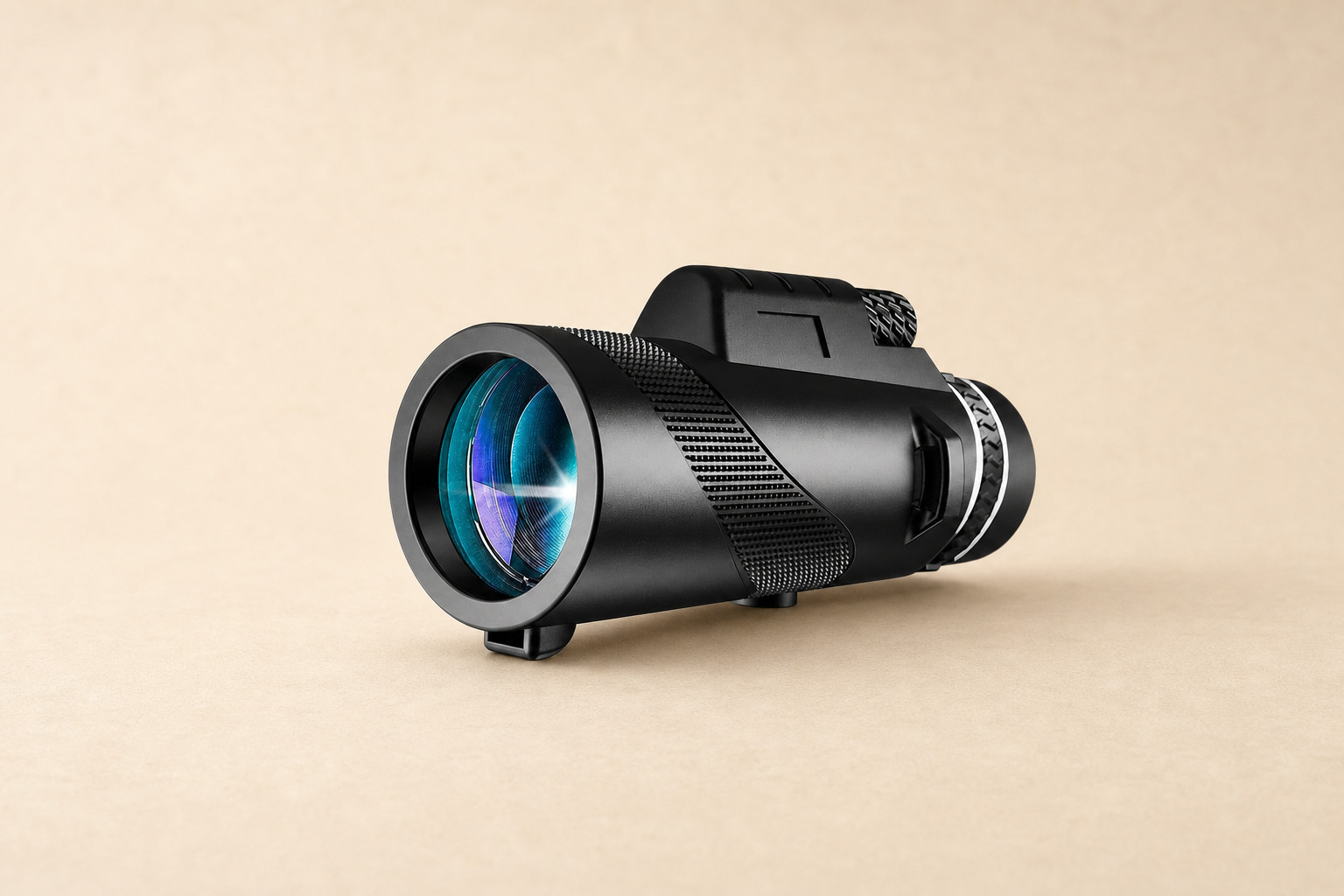 Small scope, serious detail
