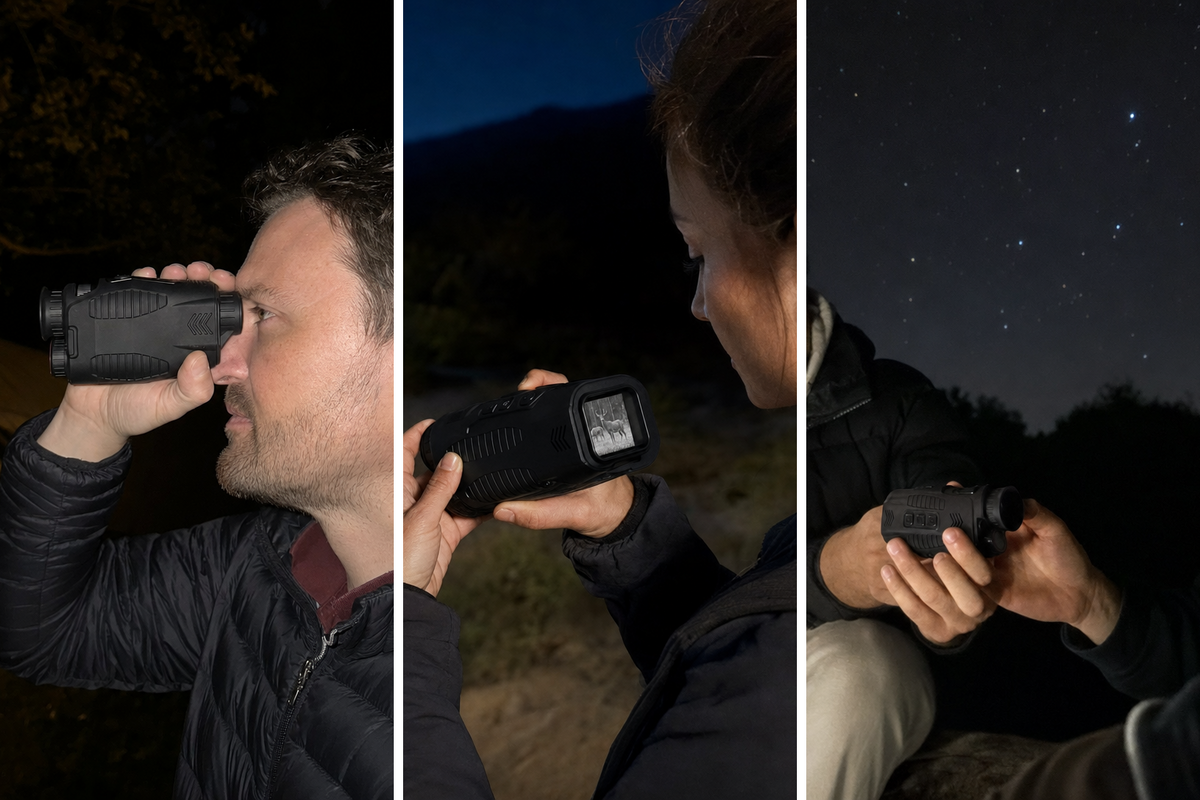Join the OutdoorChoice community
