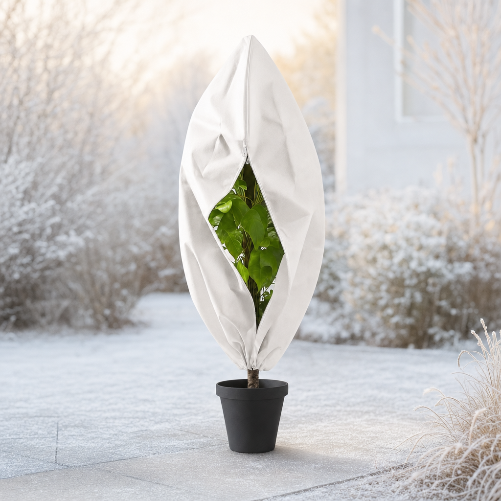 Frost protection that breathes