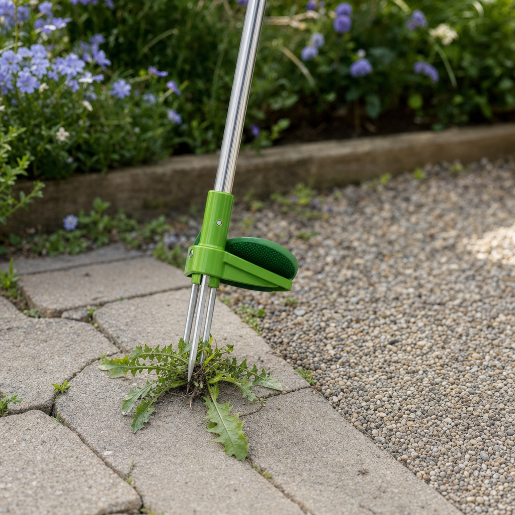 Ready for every corner of the garden