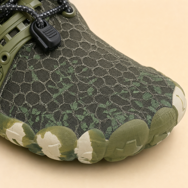 Wide Toe Box