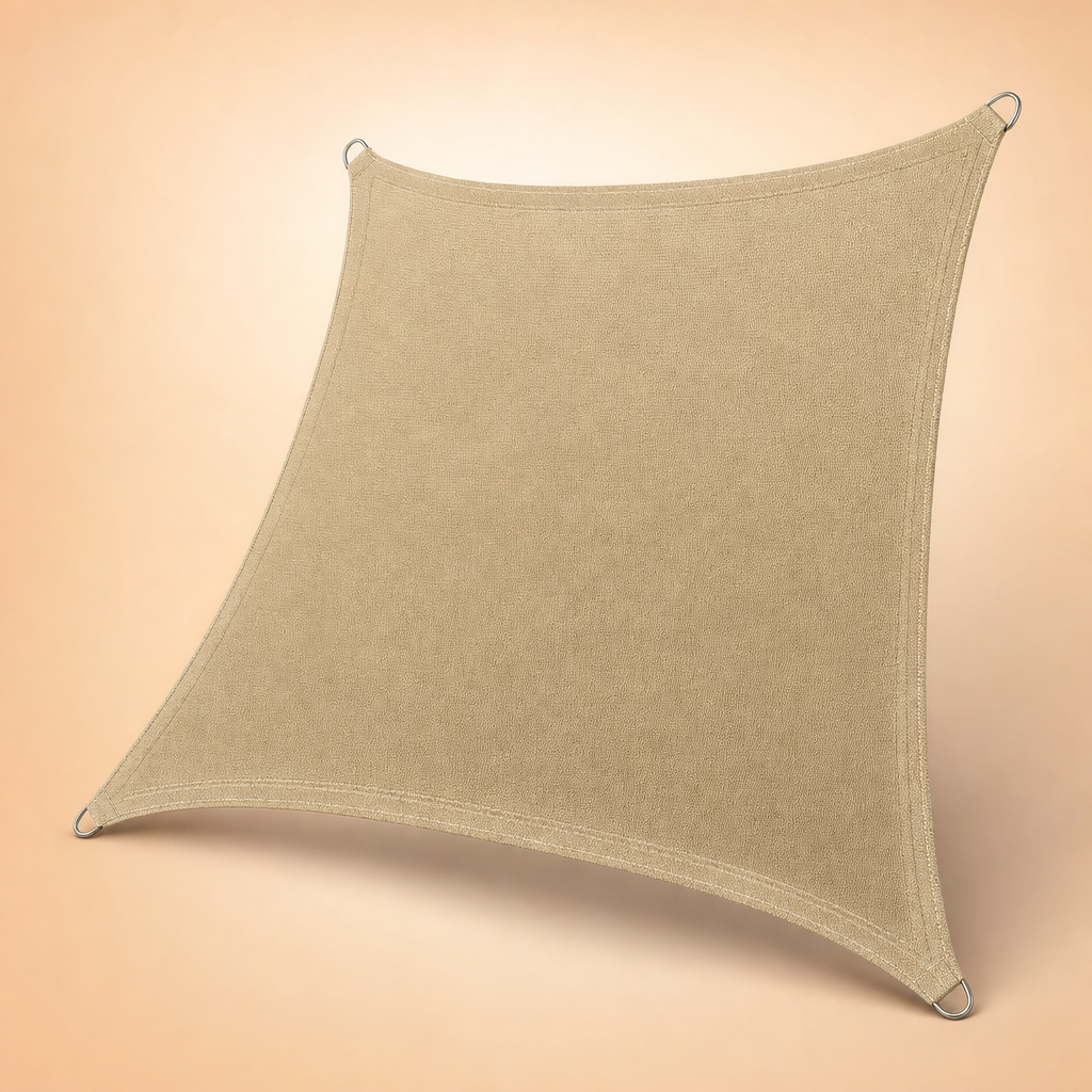 Verasol rectangular sun shade sail