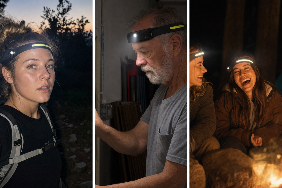Join the OutdoorChoice community