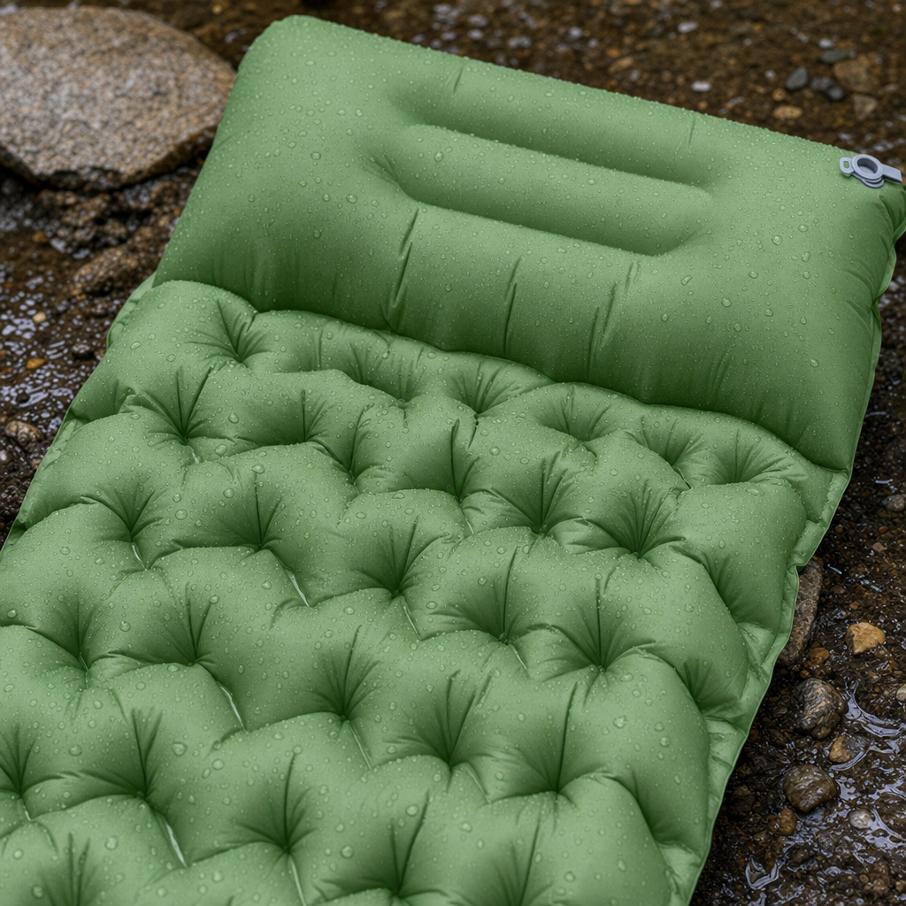 Built to handle the outdoors