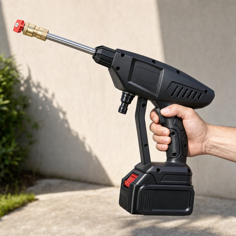 Cordless power
