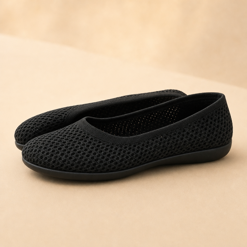 Slips on anywhere