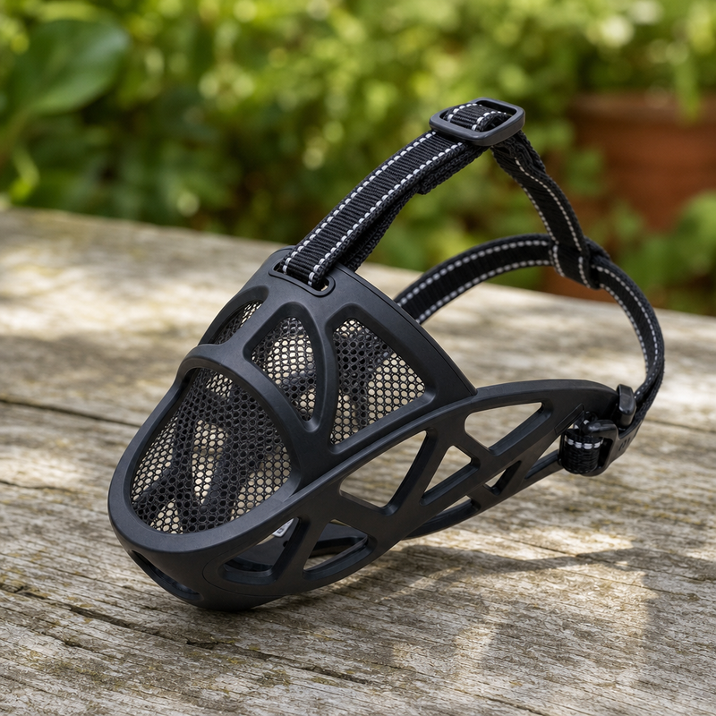 Breathable mesh