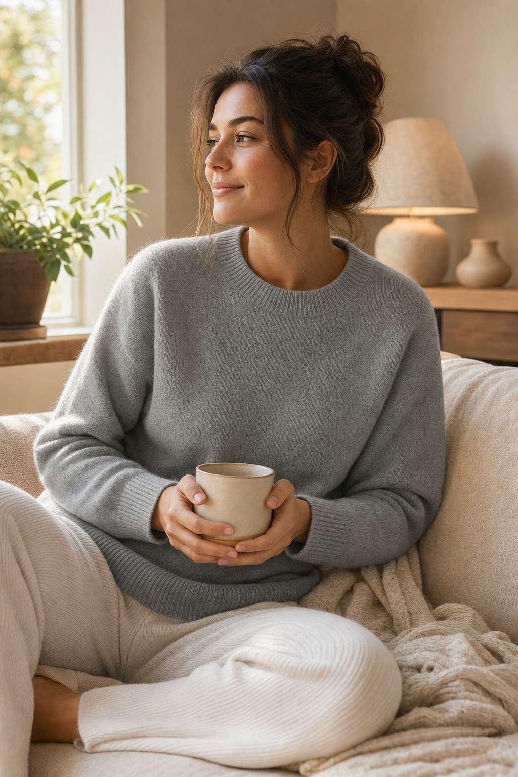 Cosy mornings, easy days