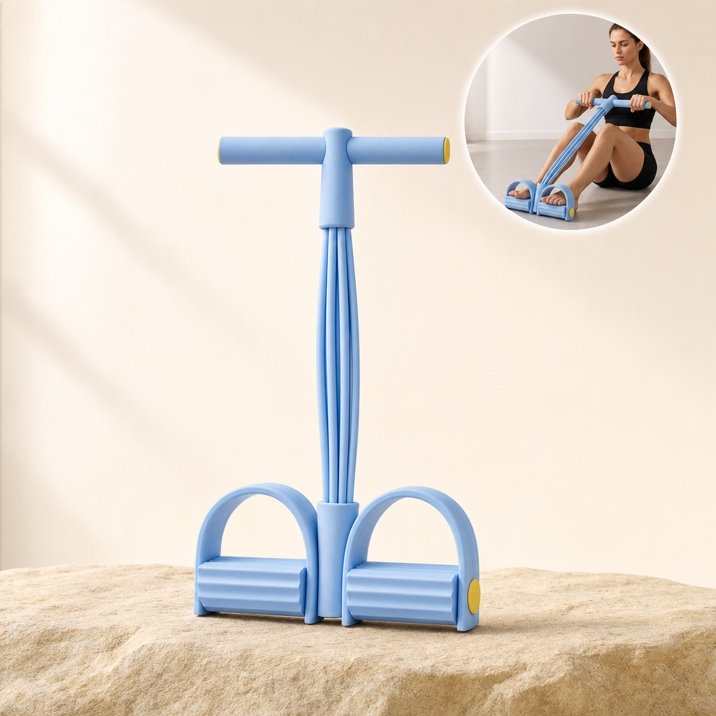 Tensora blue resistance band listing image
