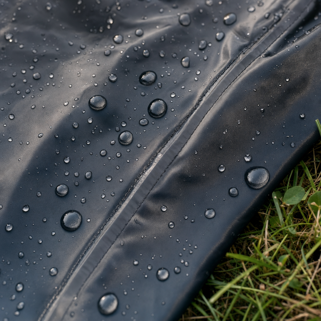 More than just a poncho