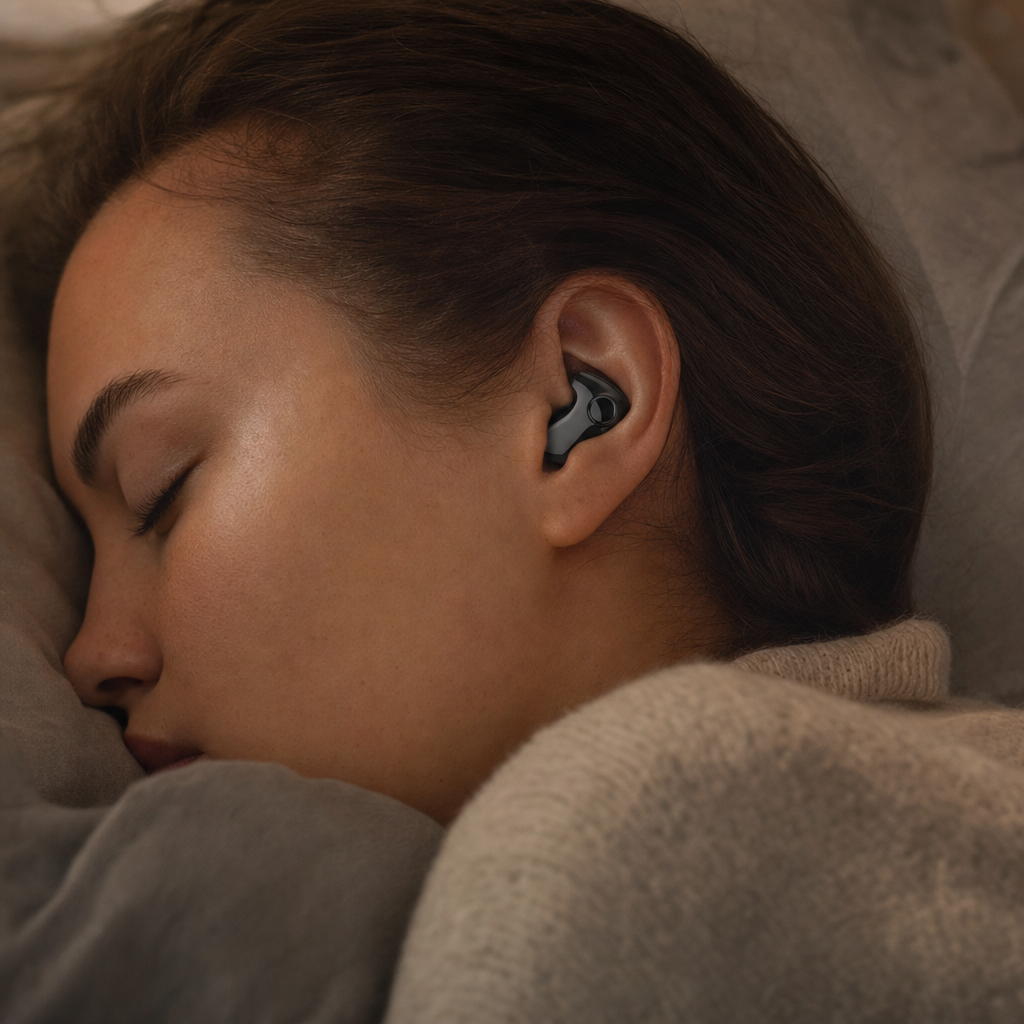 Made for side sleepers
