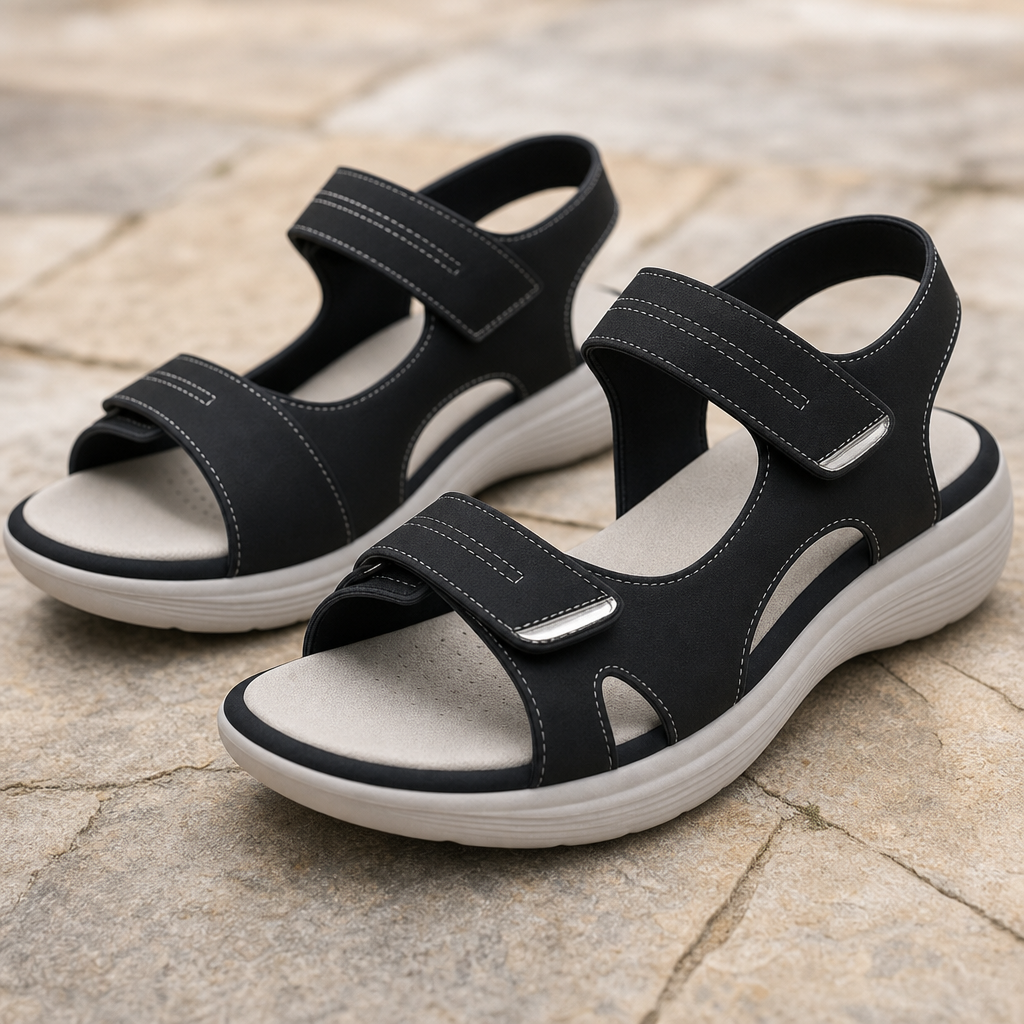 WIDEVA-G3 sandals close-up angle