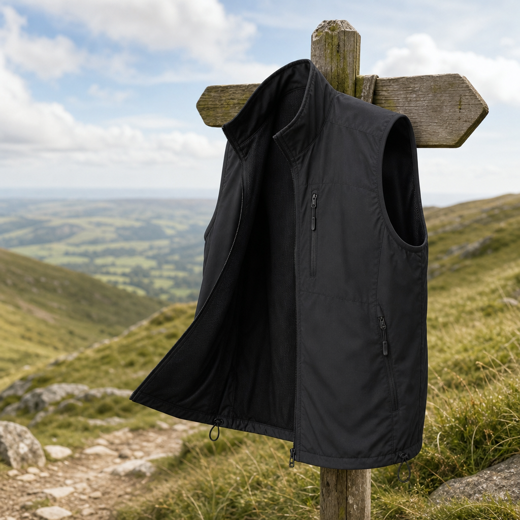 Too warm, or not enough pockets