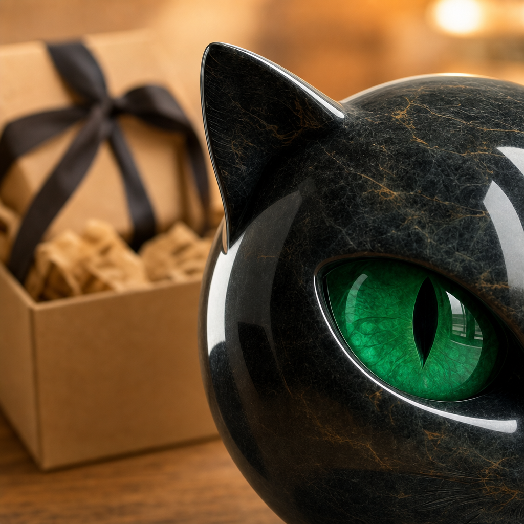 A gift cat lovers actually keep