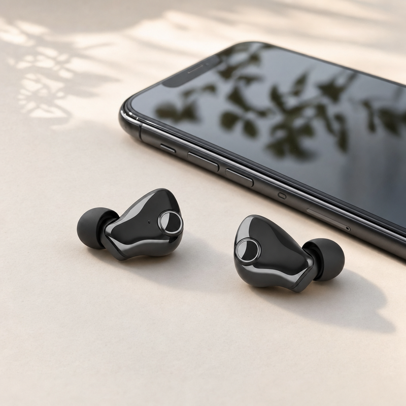 Wireless freedom