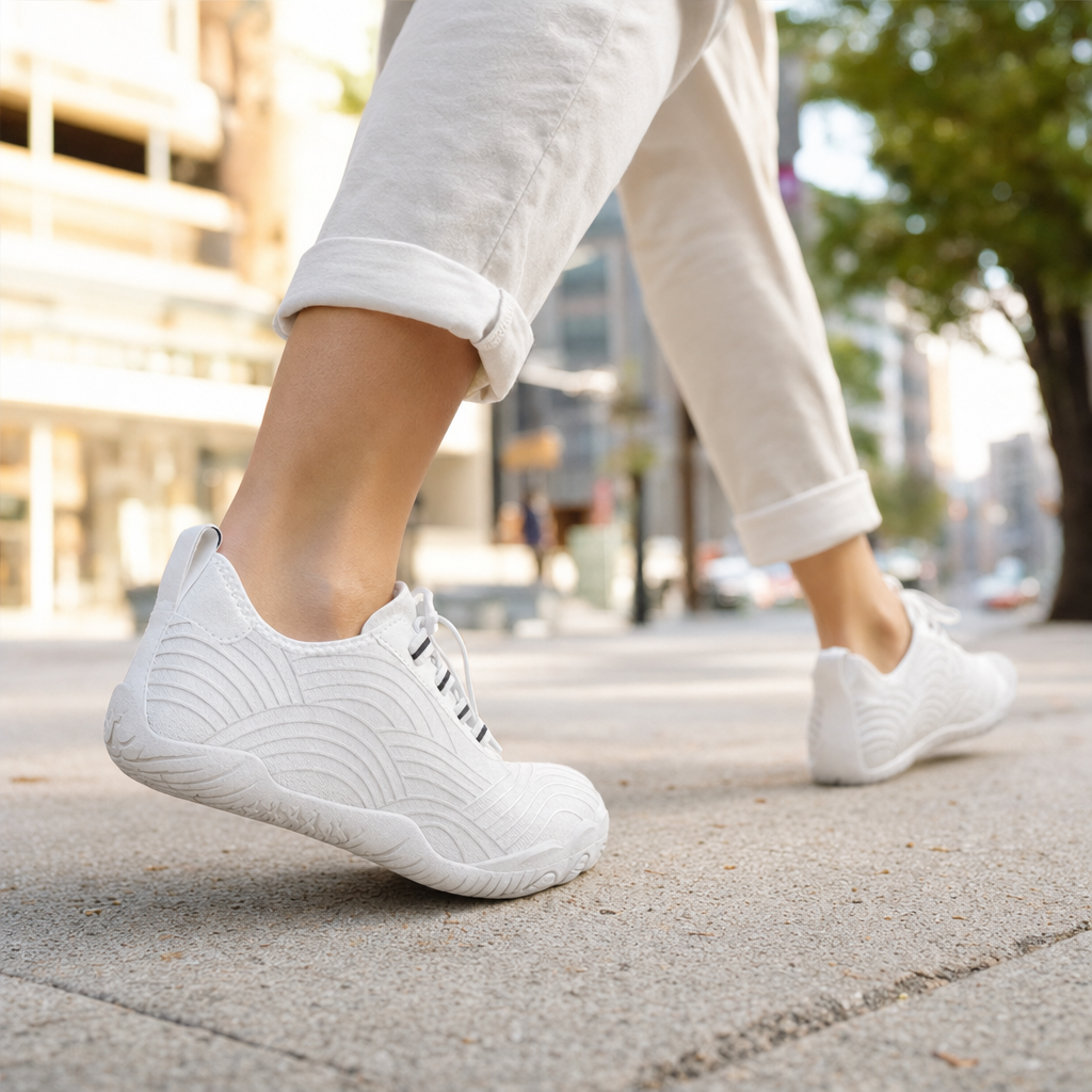 Everyday shoes that move with you