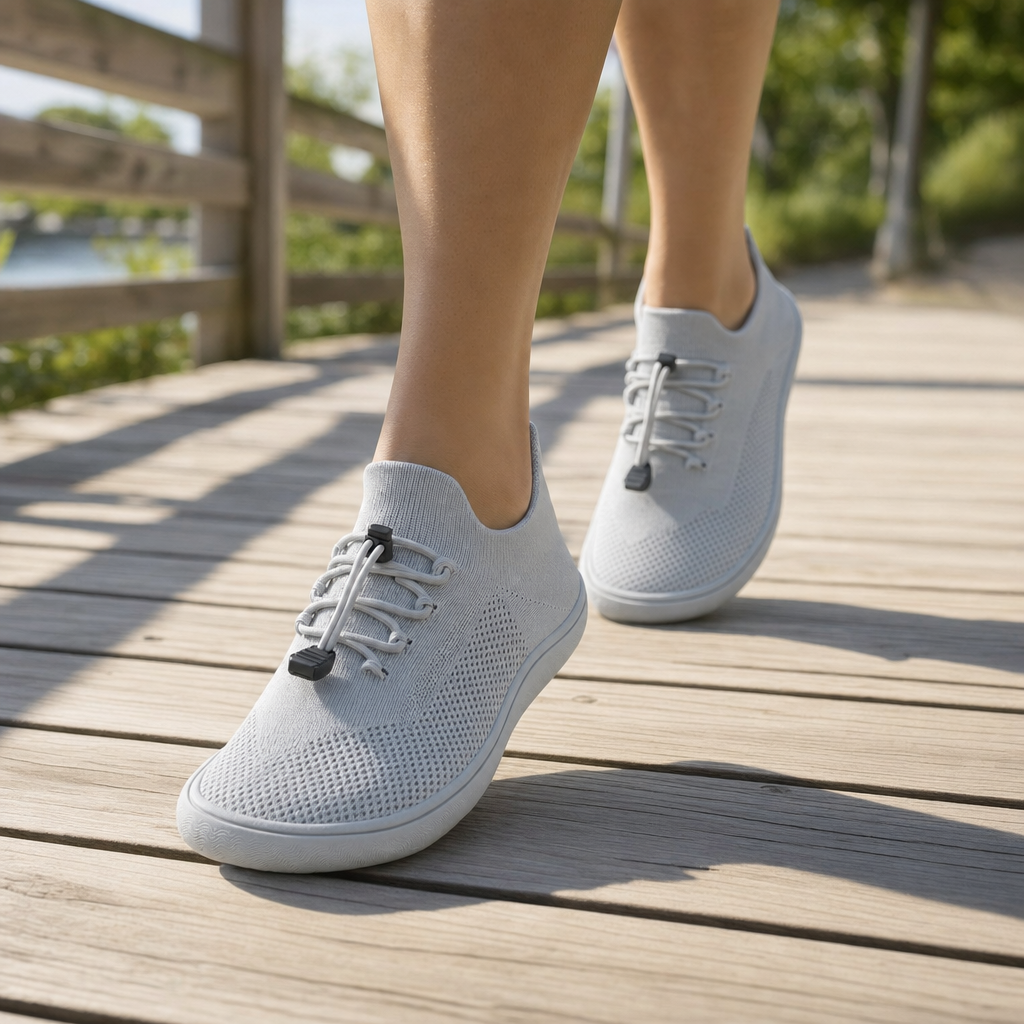 Breathable comfort, mile after mile