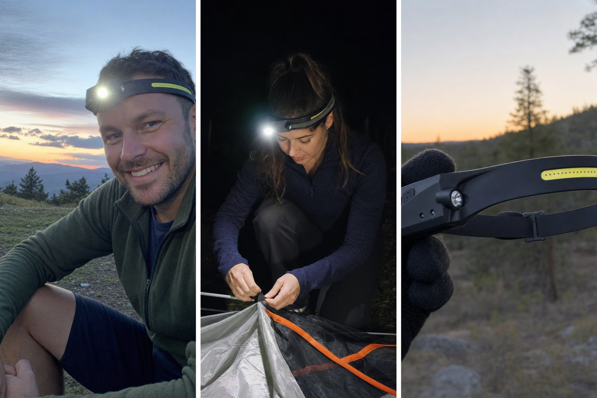 Join the OutdoorChoice community