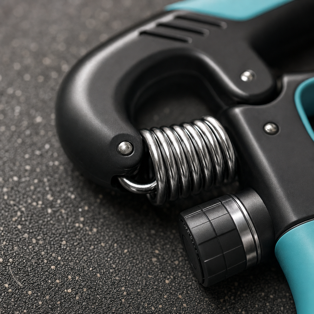 A durable metal spring built to last