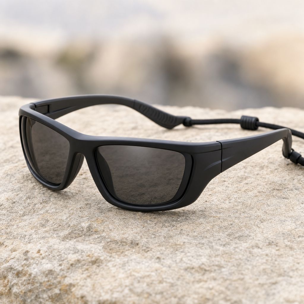 A frame you forget you're wearing