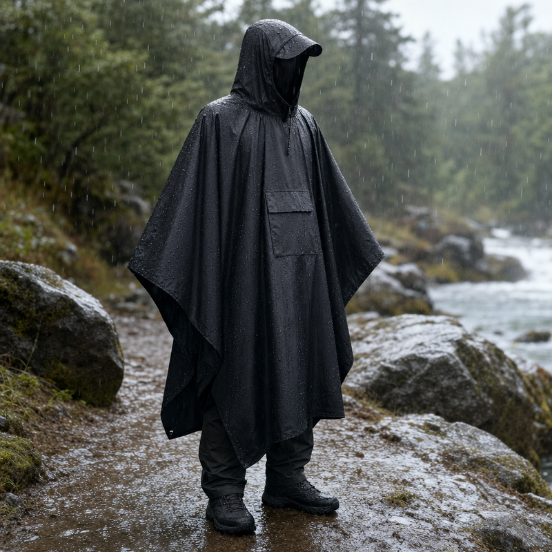 Fully waterproof cover