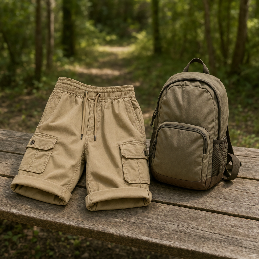 Light, quick-drying and easy to pack