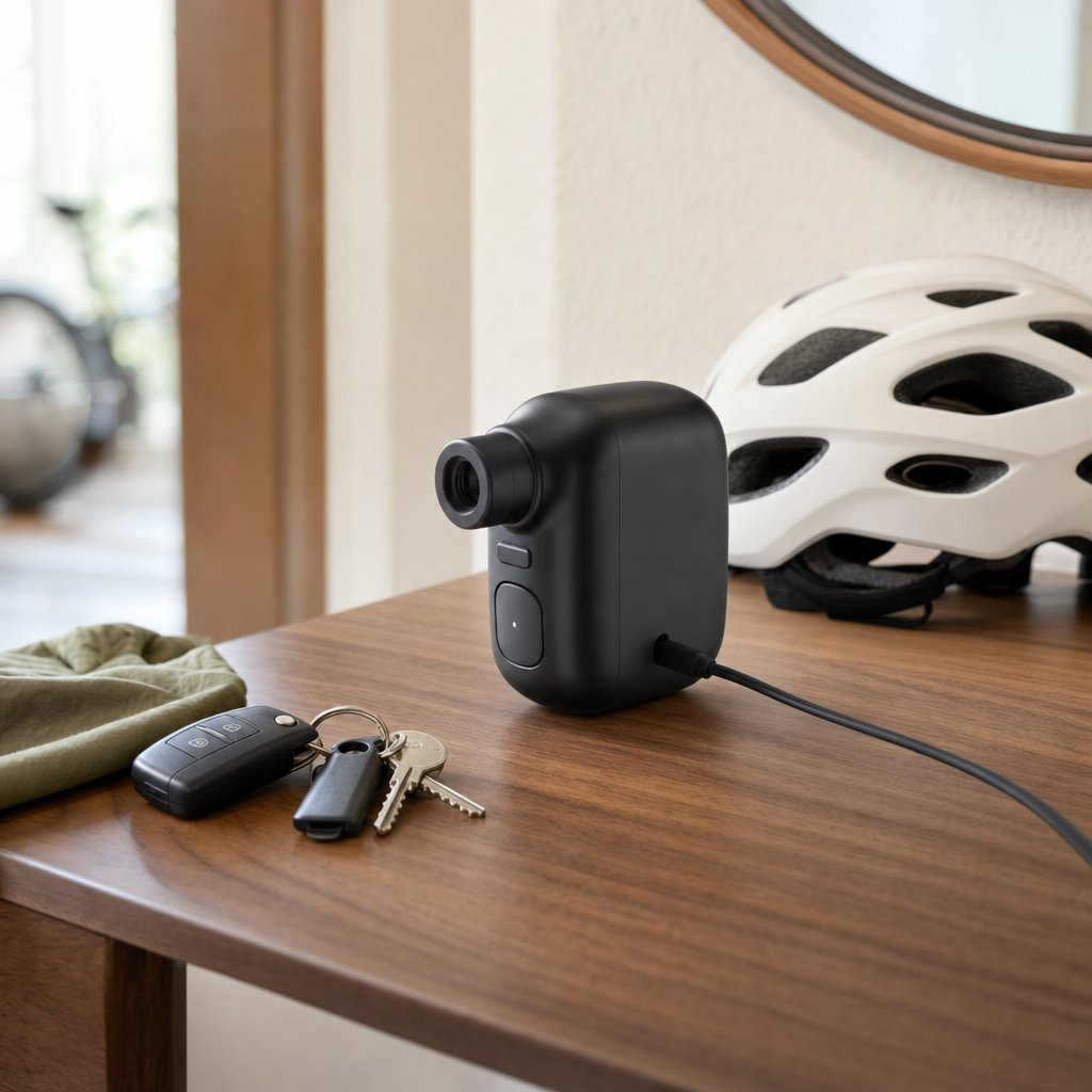 Charge once, ride for days