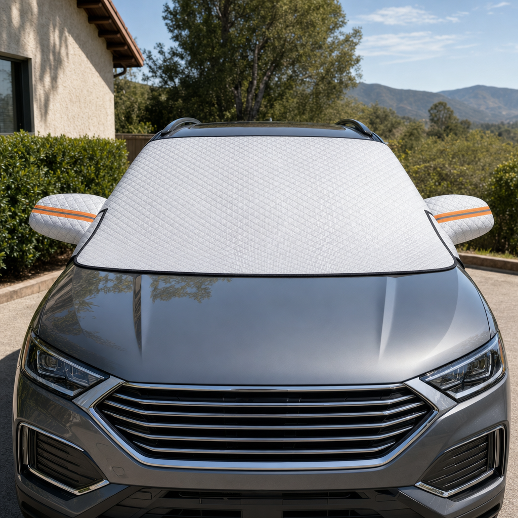 Made for most cars and SUVs