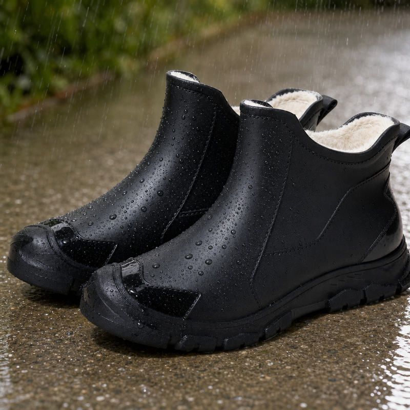 Stays dry