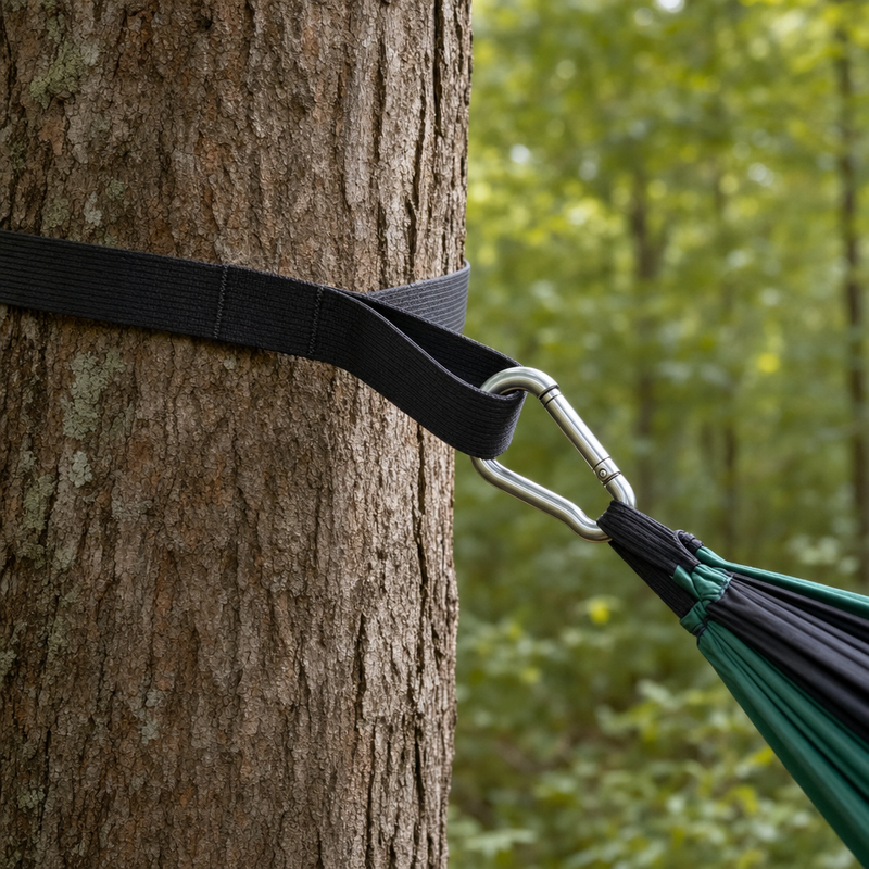 Strap to any trees
