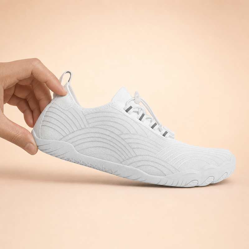 Zero-drop sole