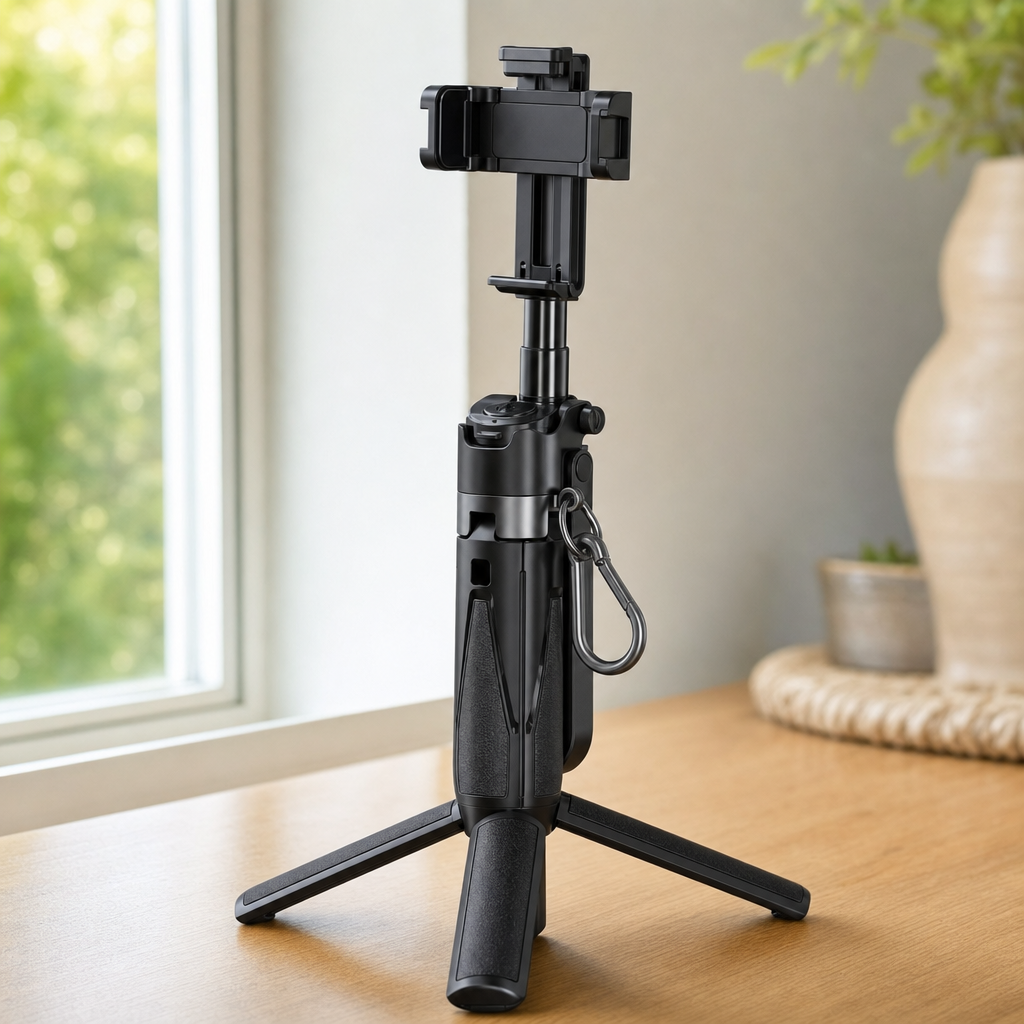 Trivora tripod standing on its three legs