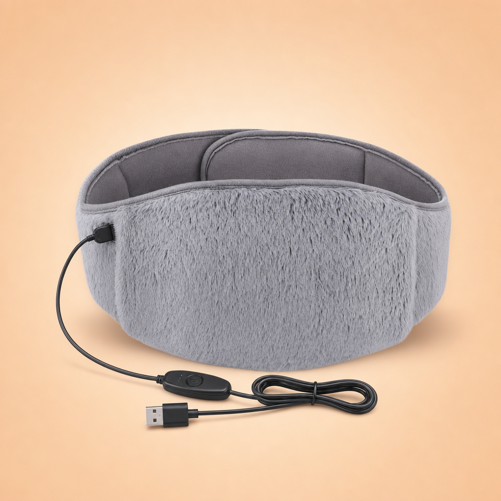 Cintara heated waist and back warmer belt