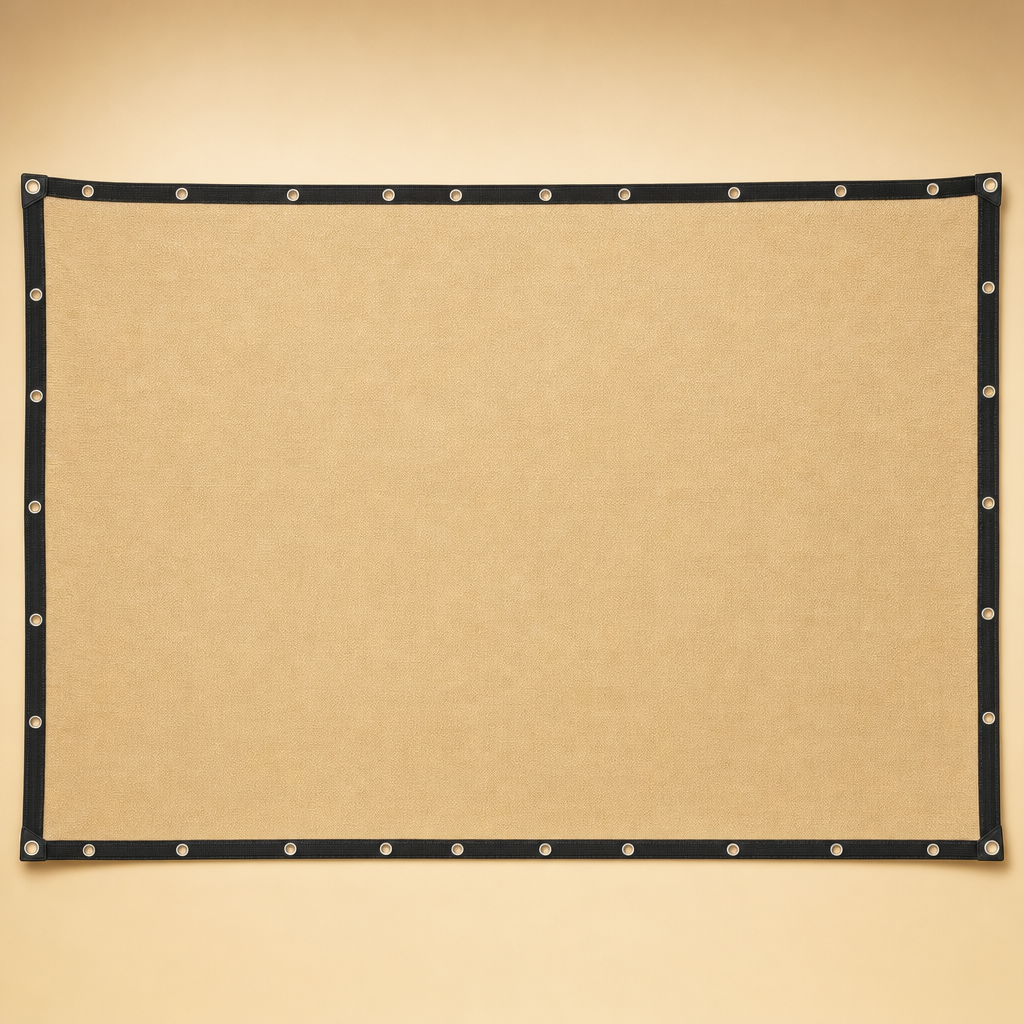 Umbrix garden sunshade net hero