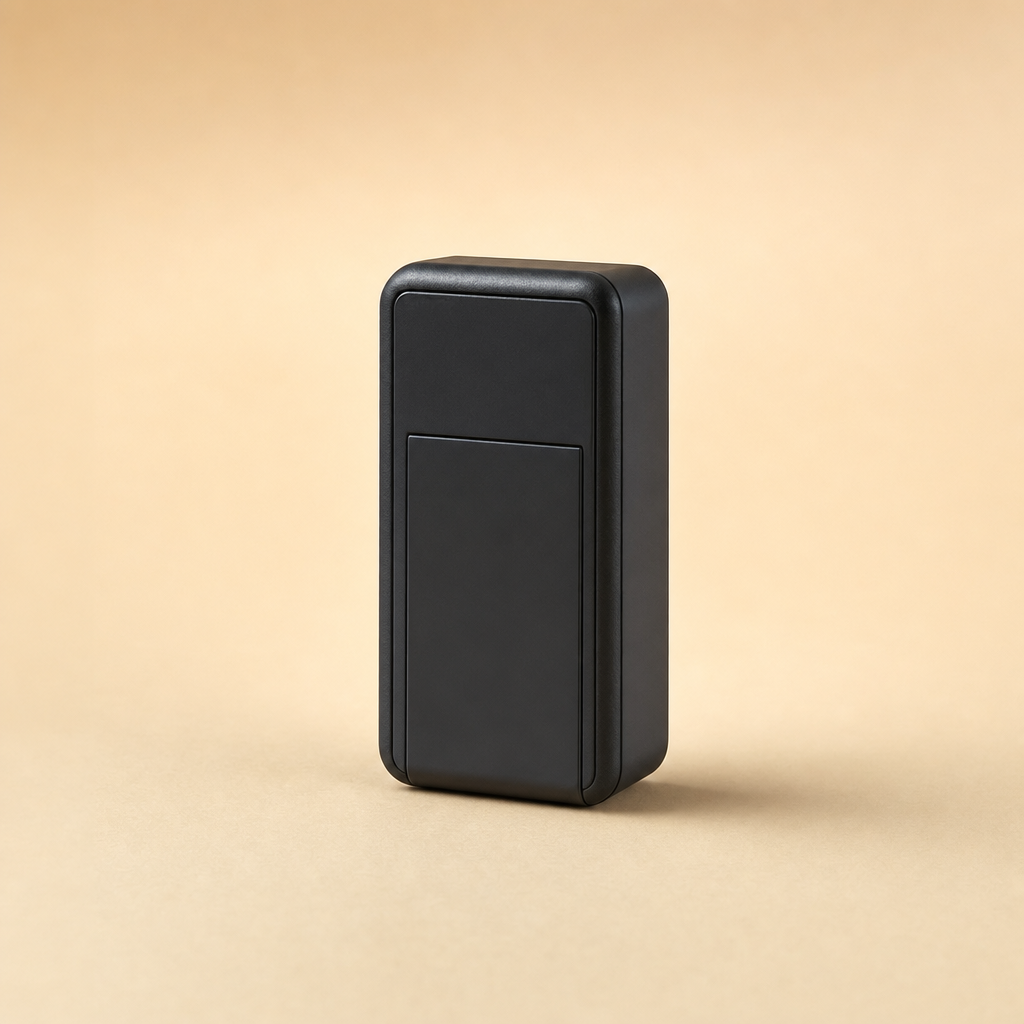 Locora ultra-compact magnetic GPS tracker