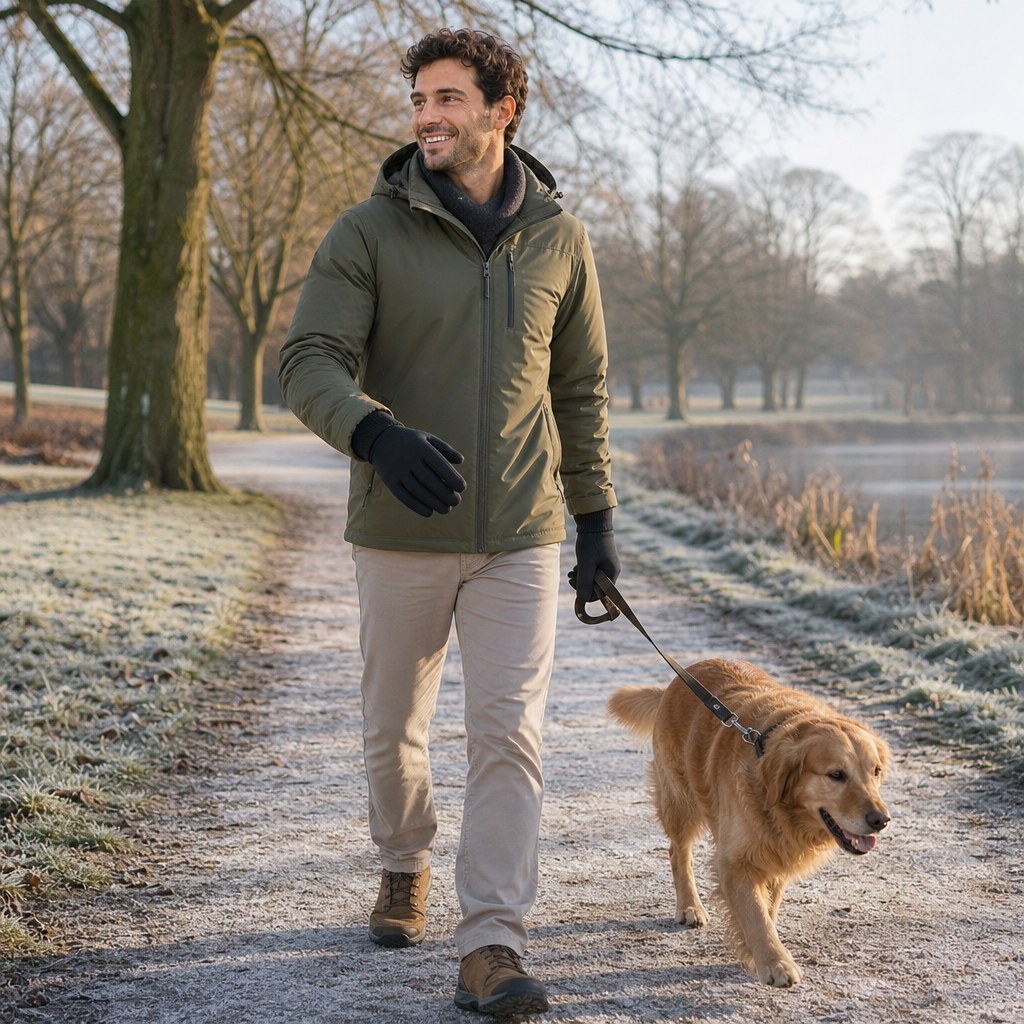 From commute to dog walk